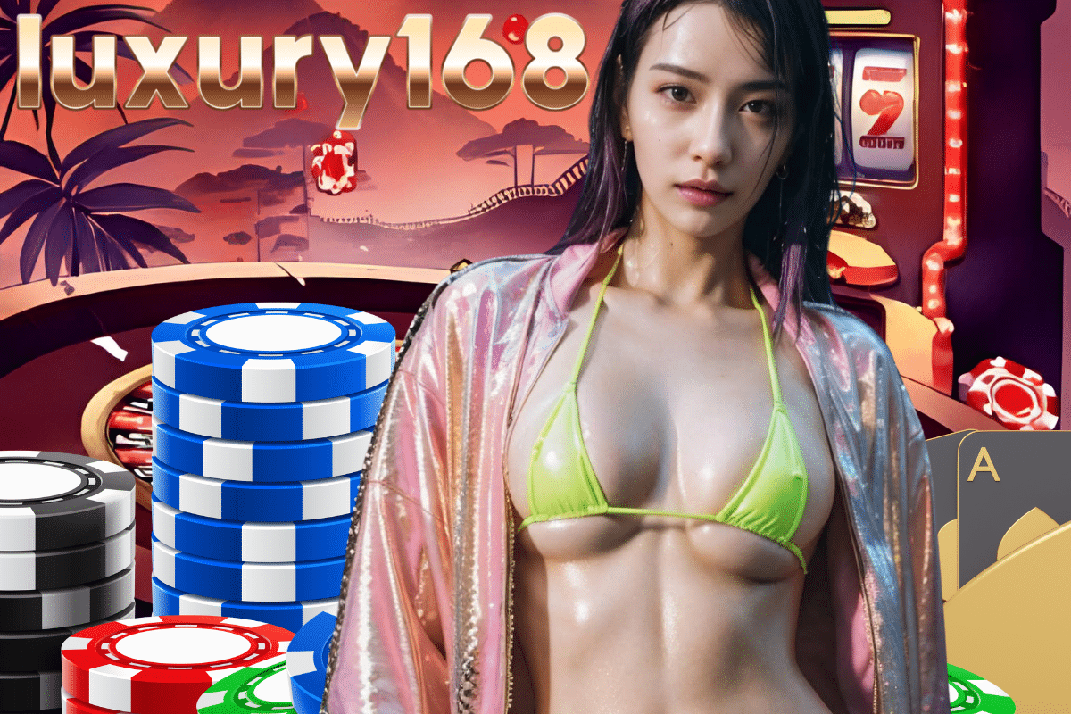 luxury168 สล็อต