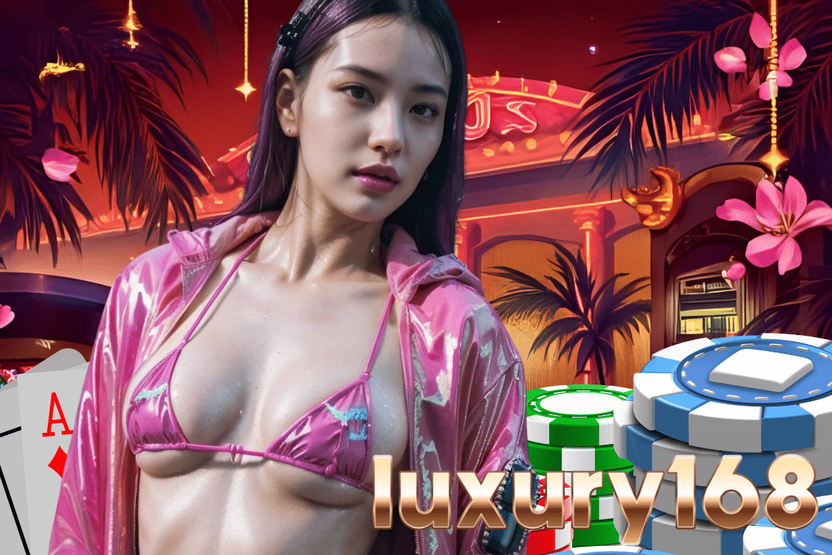 luxury168 เข้าสู่ระบบ