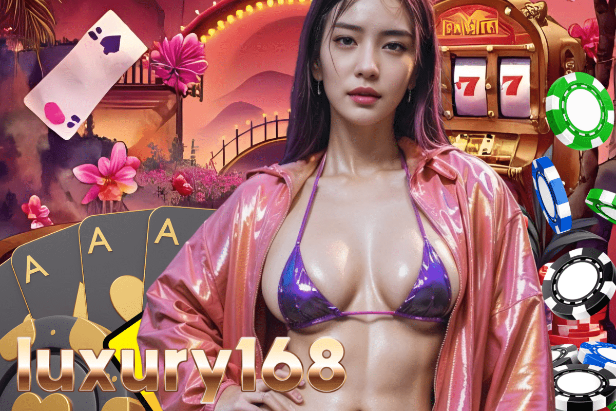 luxury168 เครดิตฟรี